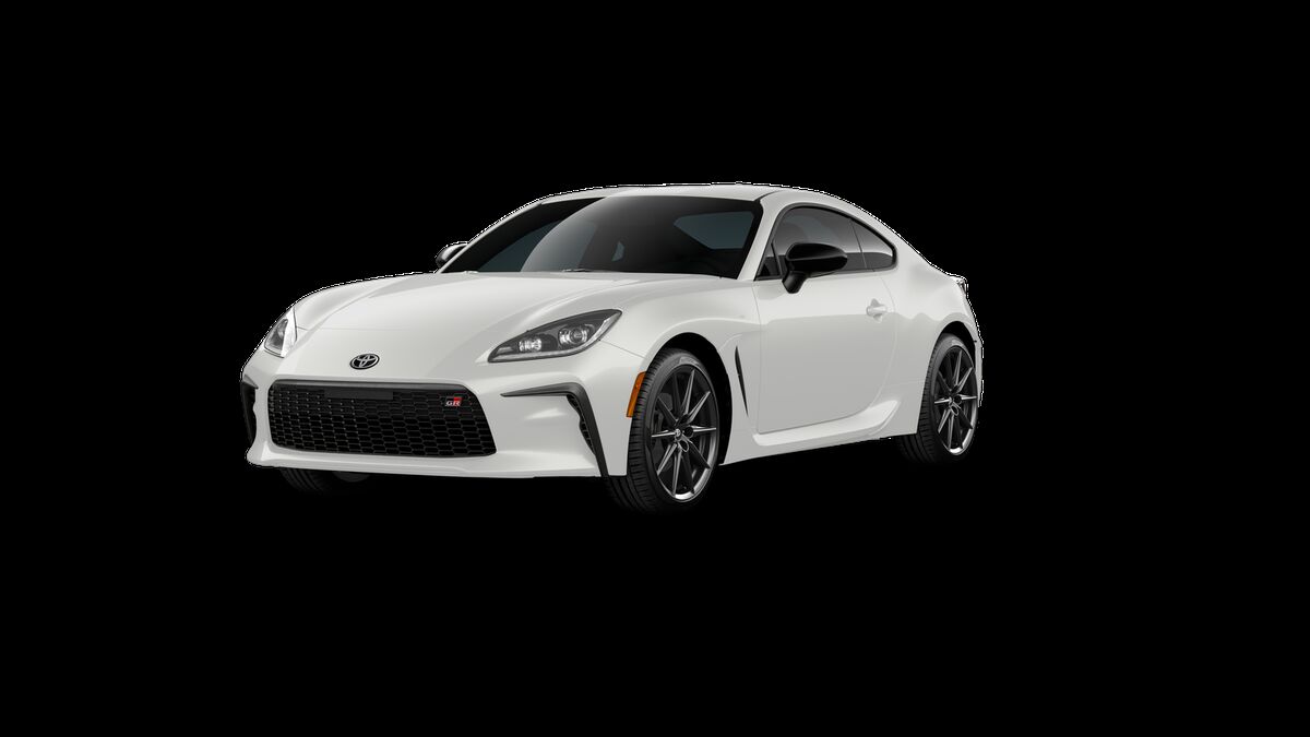 2026 TOYOTA GR86