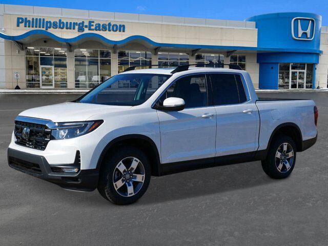 2026 HONDA Ridgeline