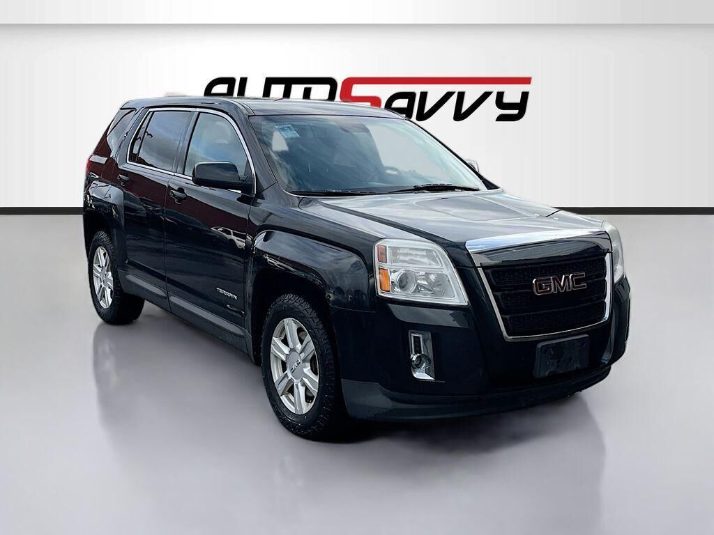 2015 GMC Terrain