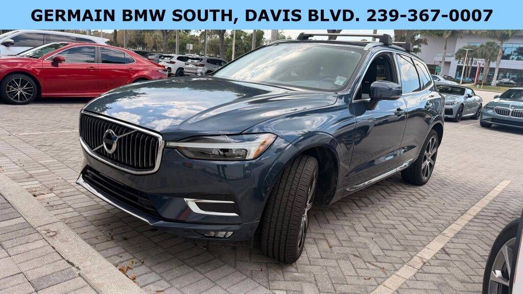 2021 VOLVO XC60