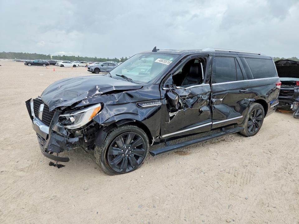 2023 LINCOLN Navigator L