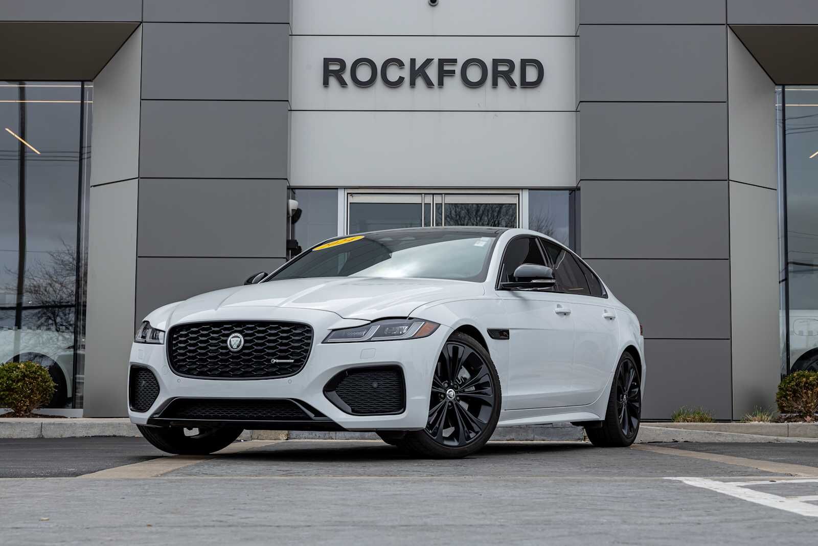 2024 JAGUAR XF