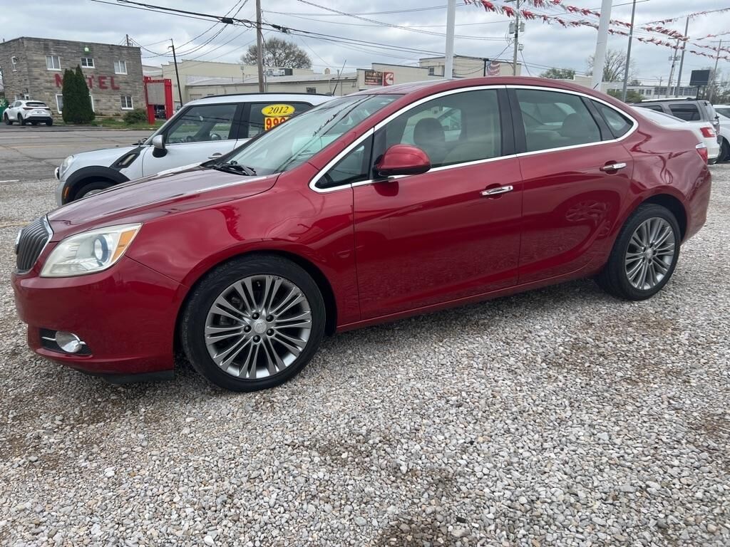 2013 BUICK Verano