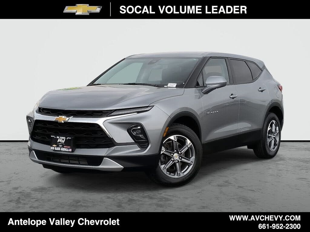 2024 CHEVROLET Blazer