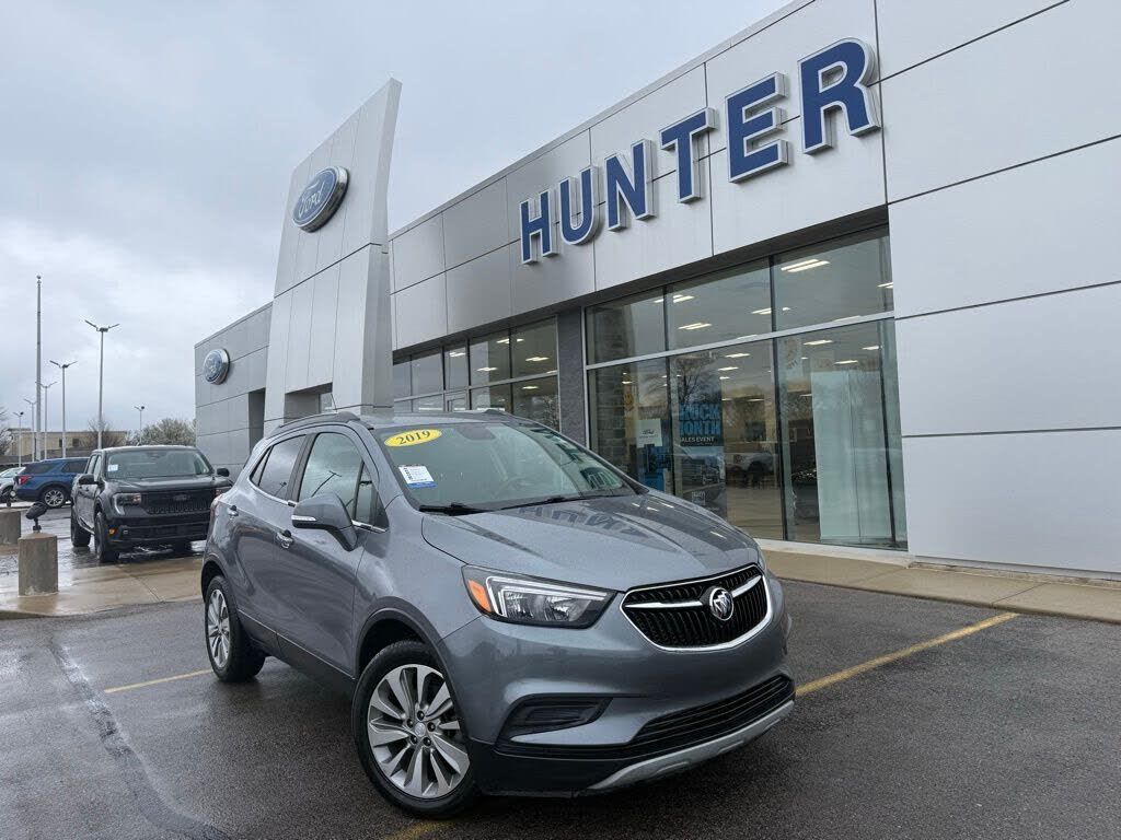 2019 BUICK Encore