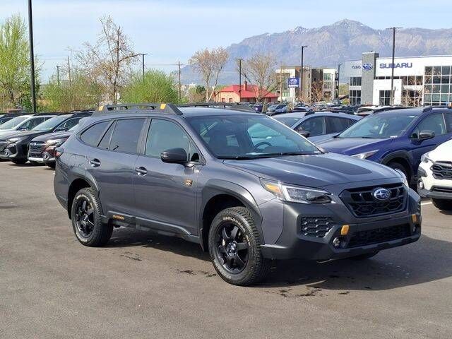 2025 SUBARU Outback
