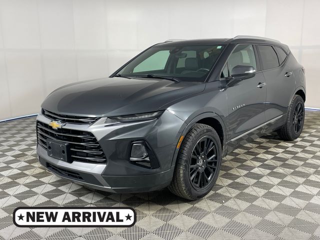 2019 CHEVROLET Blazer