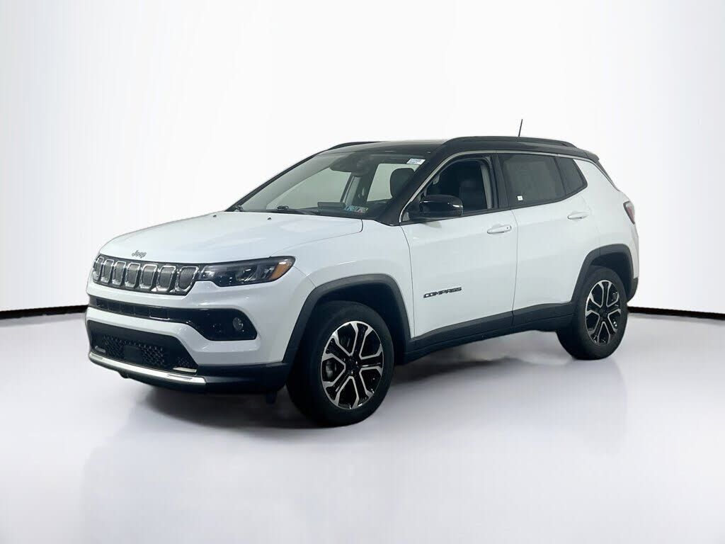 2022 JEEP Compass