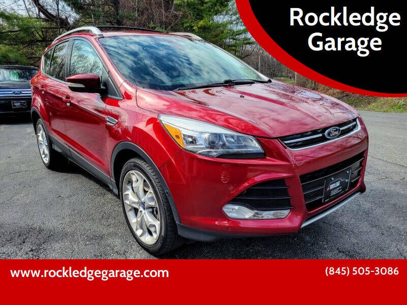2013 FORD Escape