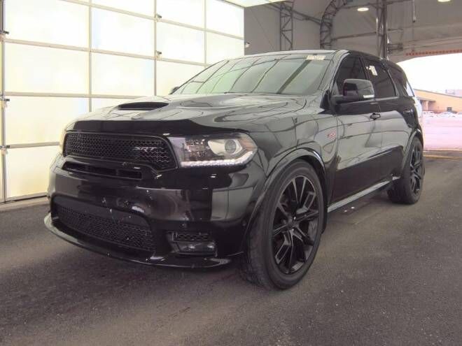 2018 DODGE Durango