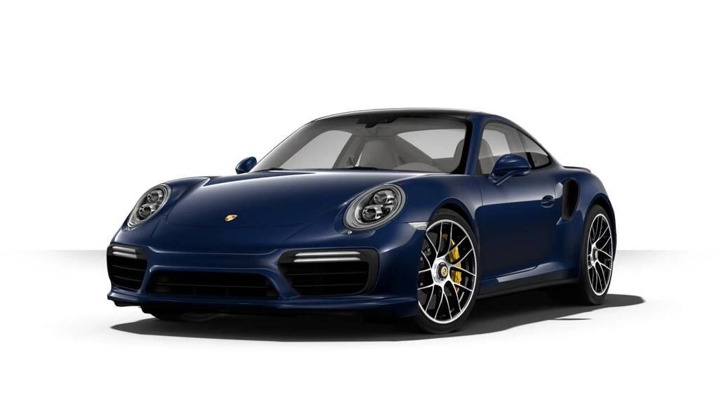 2017 PORSCHE 911