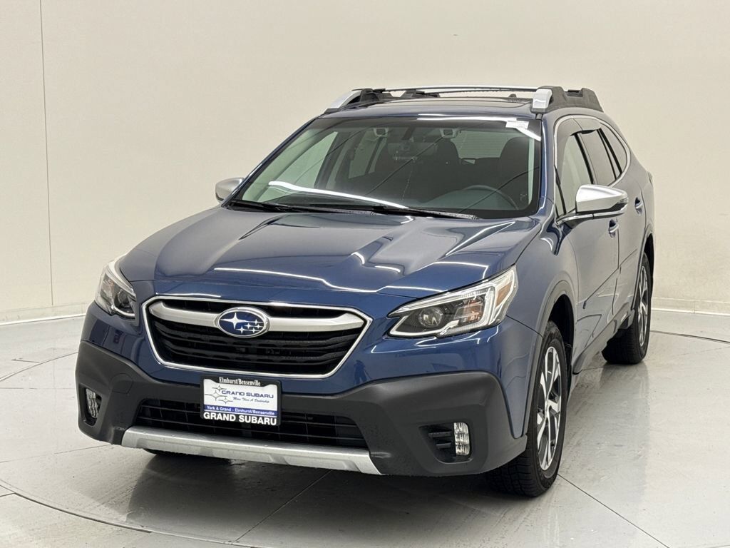 2021 SUBARU Outback