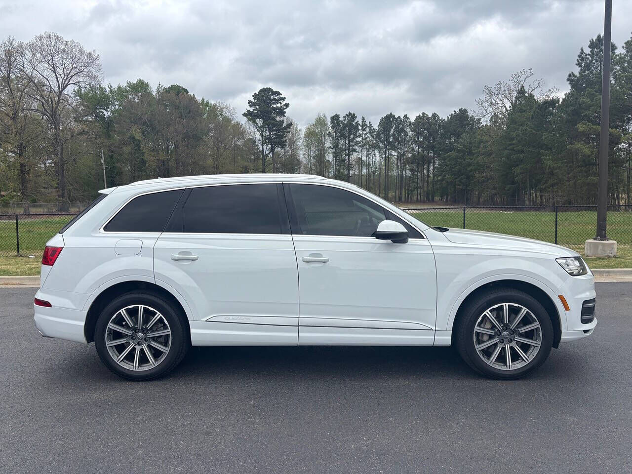 2017 AUDI Q7