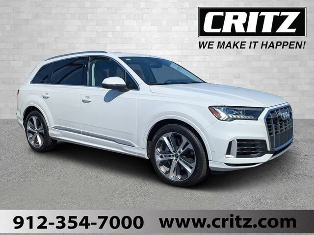 2021 AUDI Q7