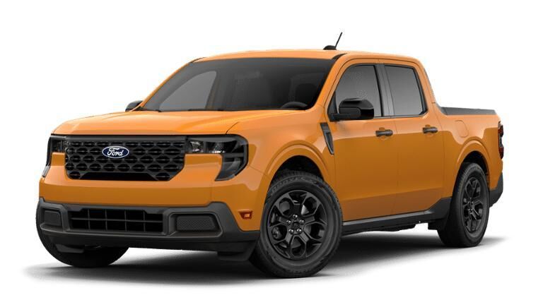 2026 FORD Maverick