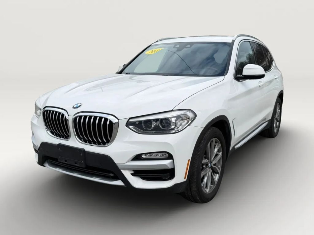 2019 BMW X3