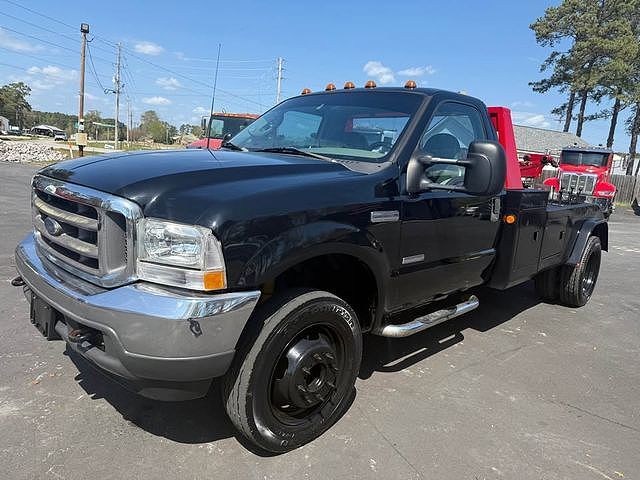 2003 FORD F-550