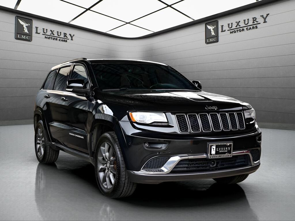 2014 JEEP Grand Cherokee