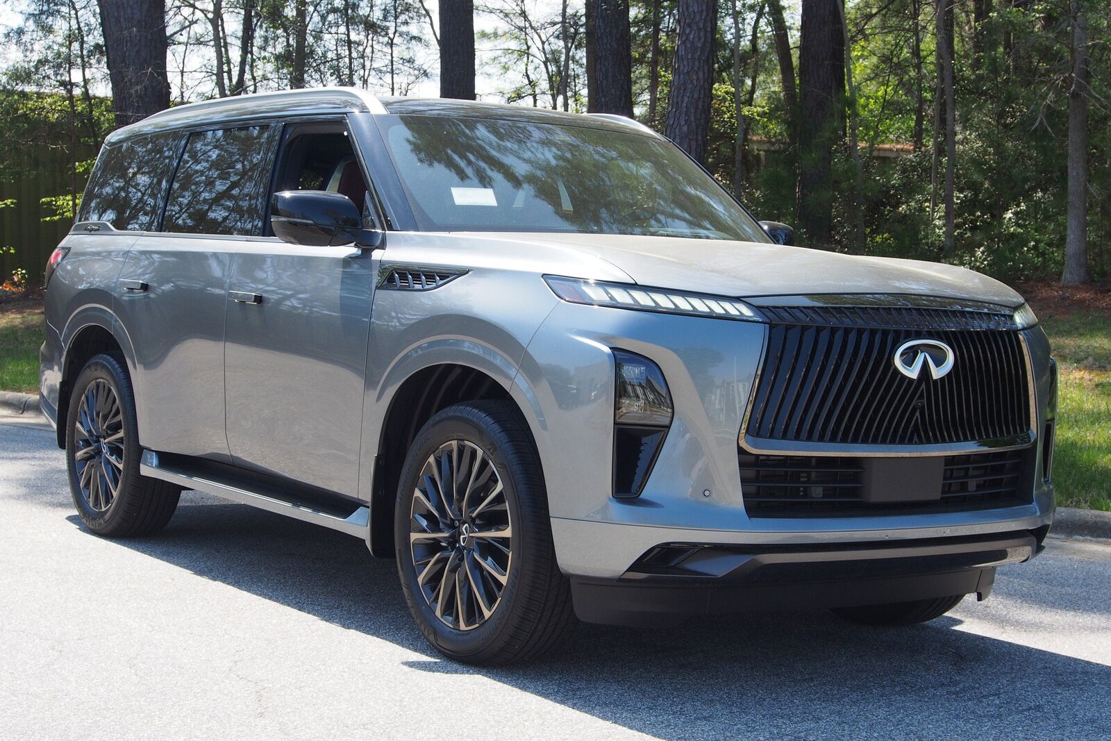 2026 INFINITI QX80