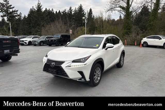 2018 LEXUS NX