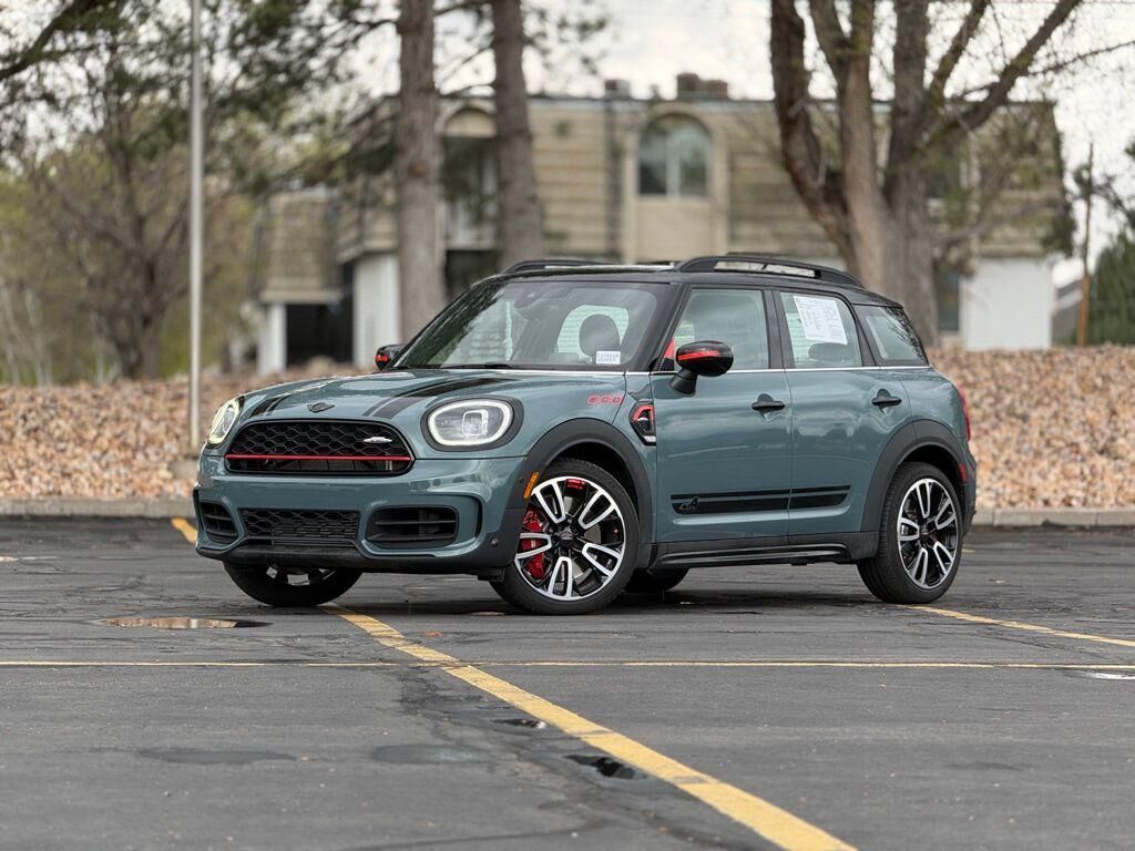 2024 MINI Countryman