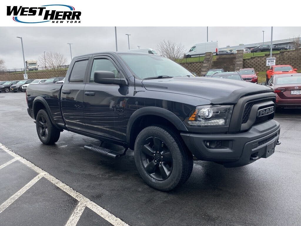 2020 RAM 1500