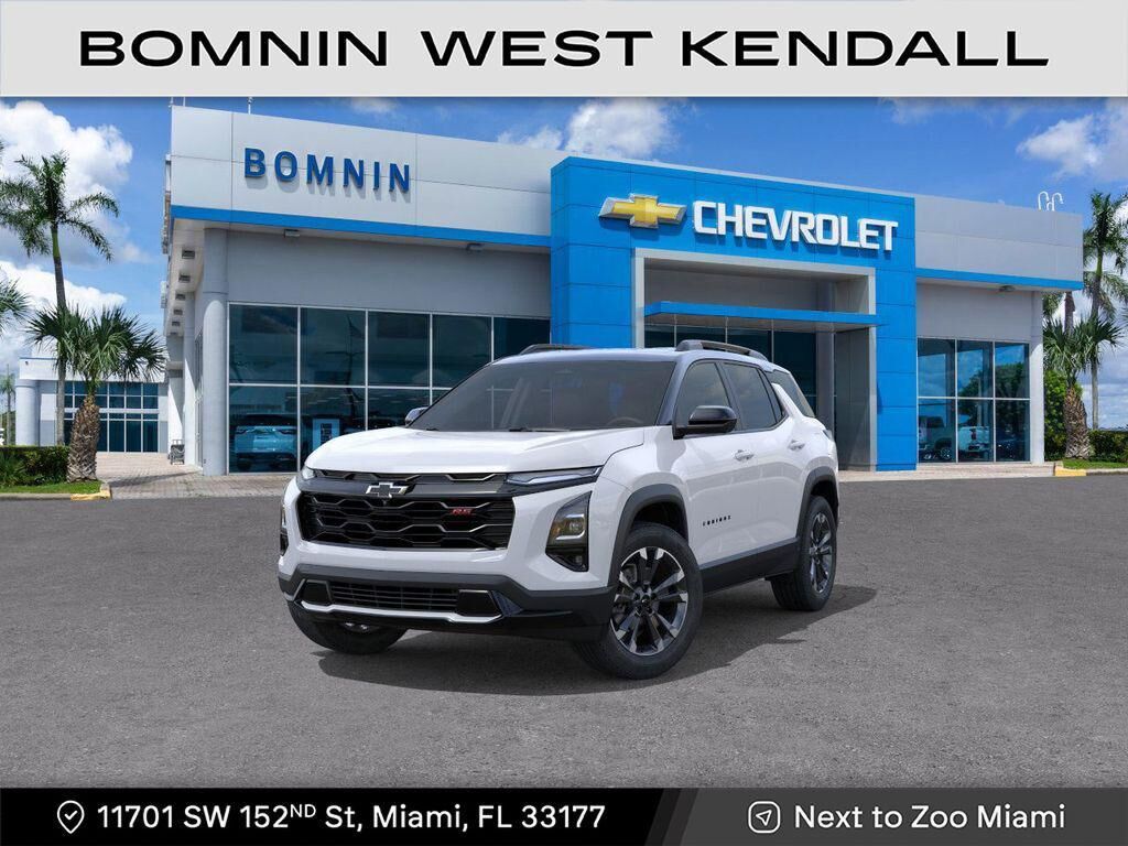2026 CHEVROLET Equinox