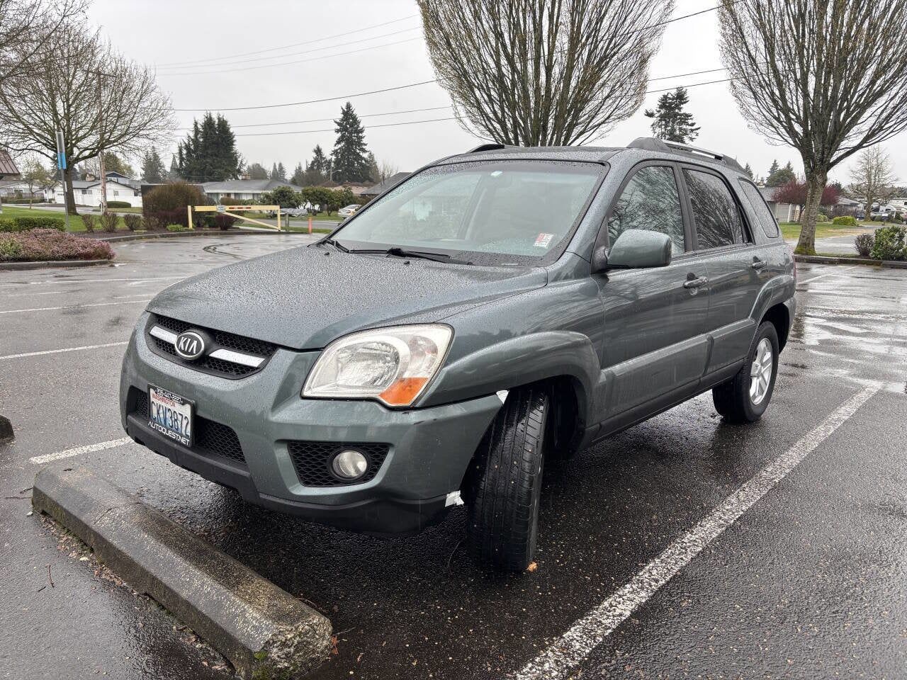 2009 KIA Sportage