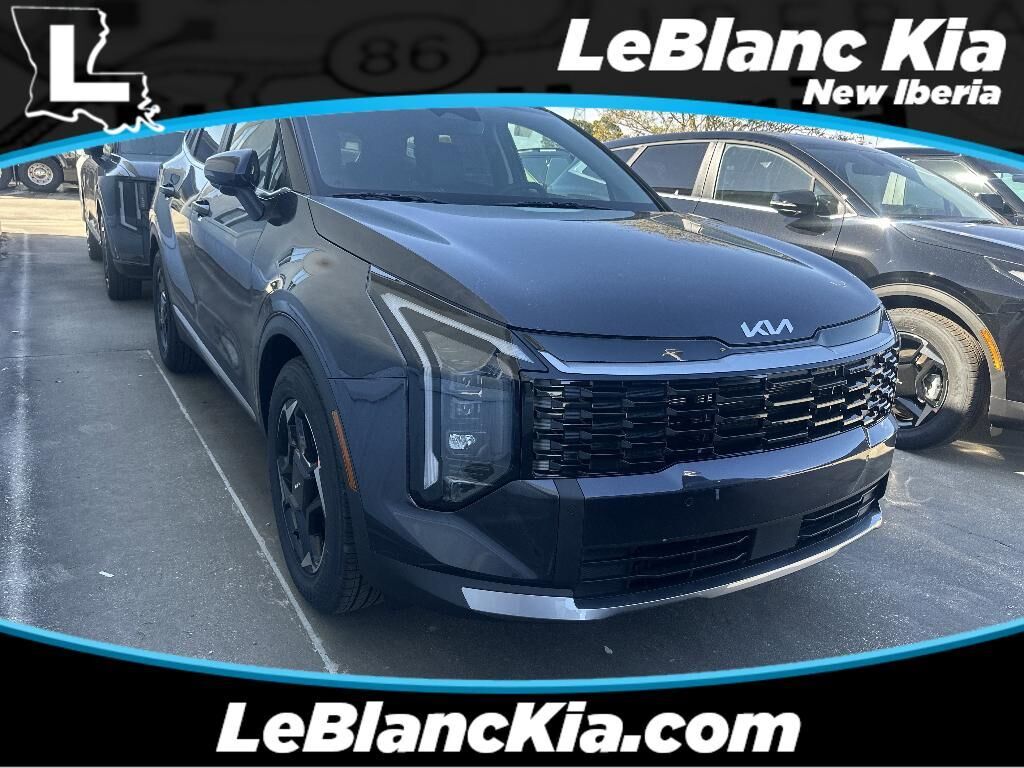 2026 KIA Sportage