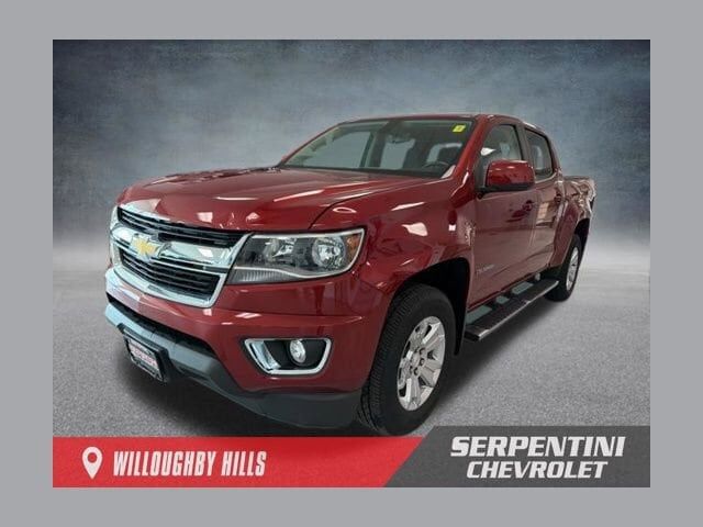 2015 CHEVROLET Colorado