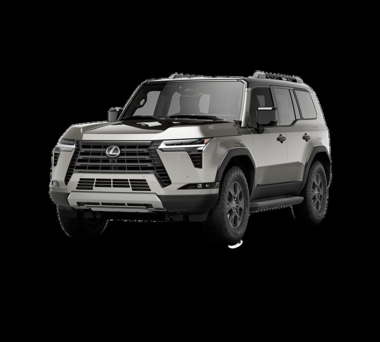 2026 LEXUS GX