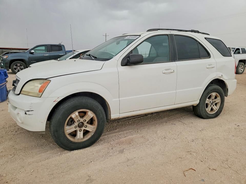 2004 KIA Sorento