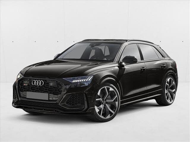 2024 AUDI RS Q8