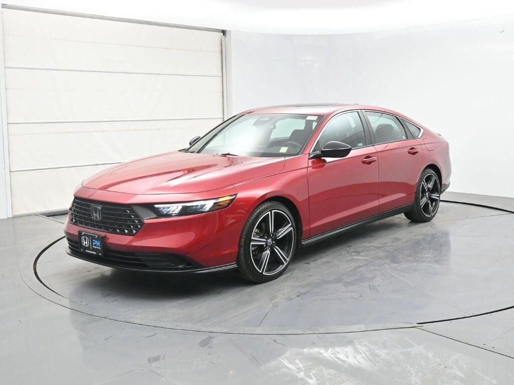 2023 HONDA Accord