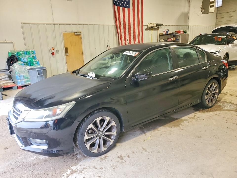 2014 HONDA Accord