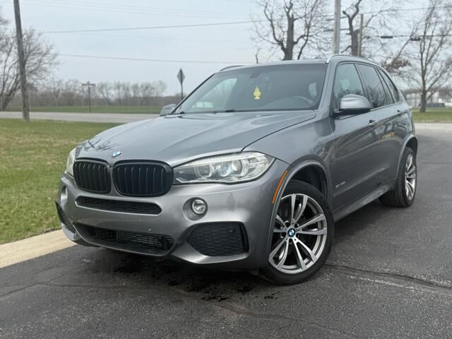 2015 BMW X5