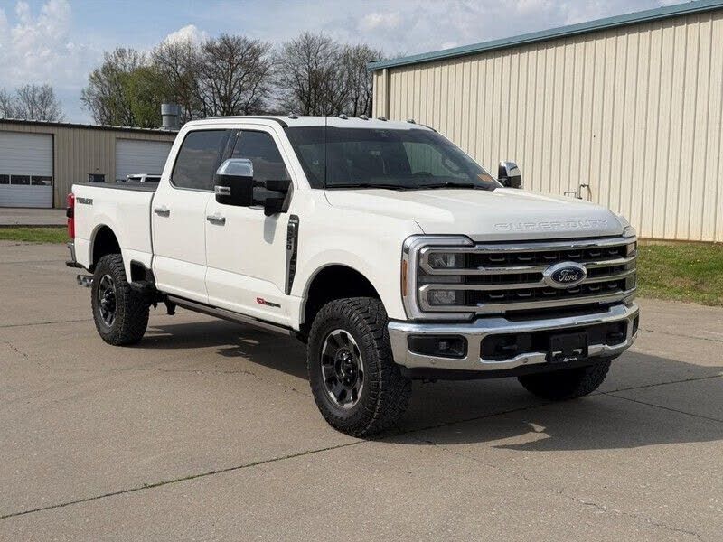 2025 FORD F-250