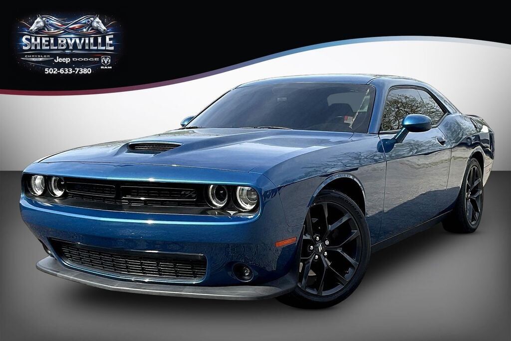 2022 DODGE Challenger