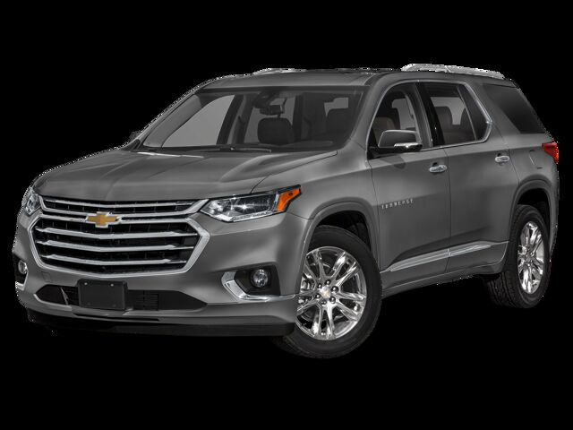 2018 CHEVROLET Traverse
