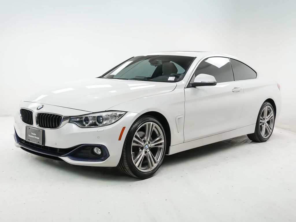 2016 BMW 4 Series