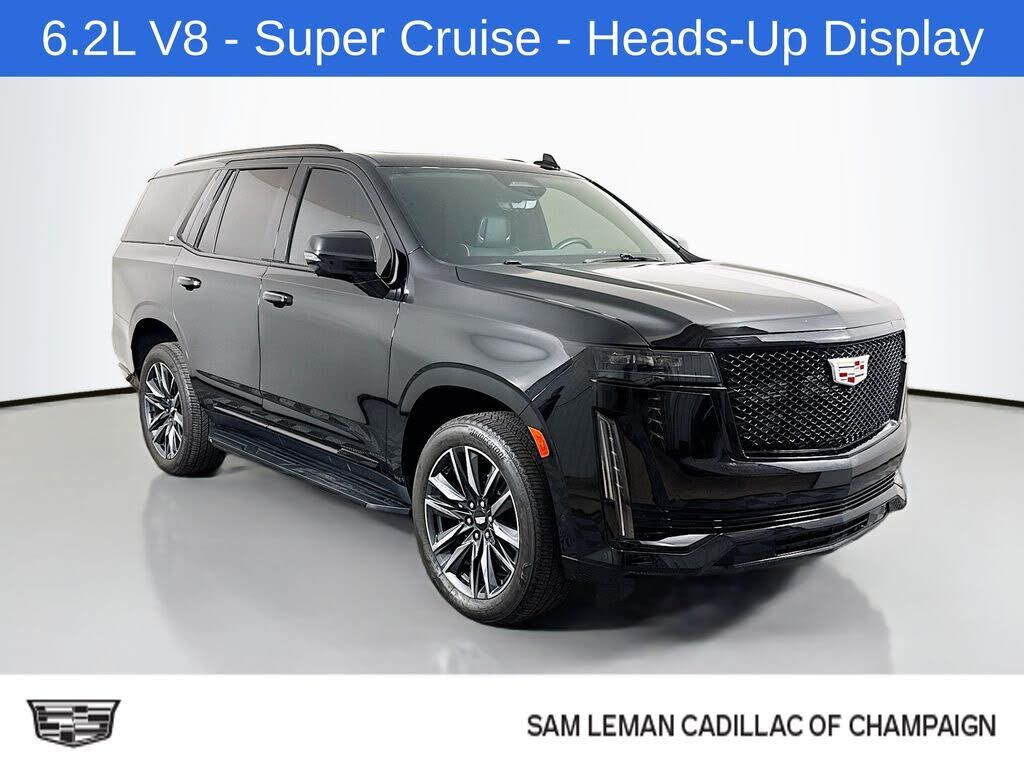 2023 CADILLAC Escalade