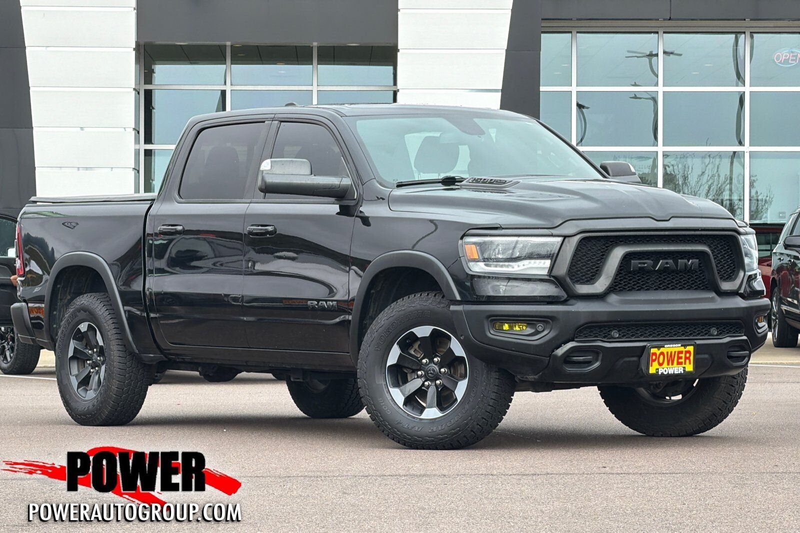 2019 RAM 1500