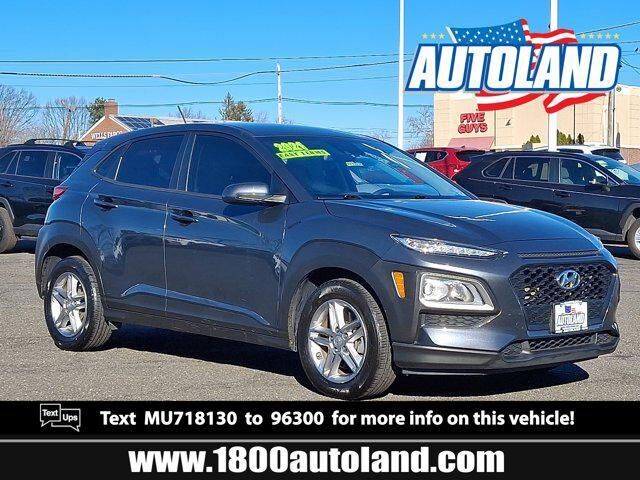 2021 HYUNDAI Kona