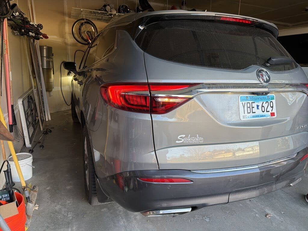2019 BUICK Enclave