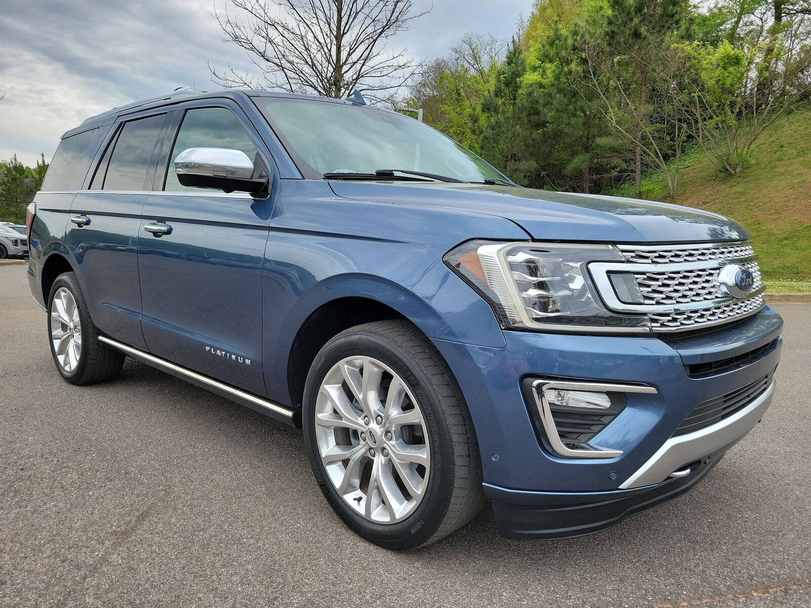 2018 FORD Expedition