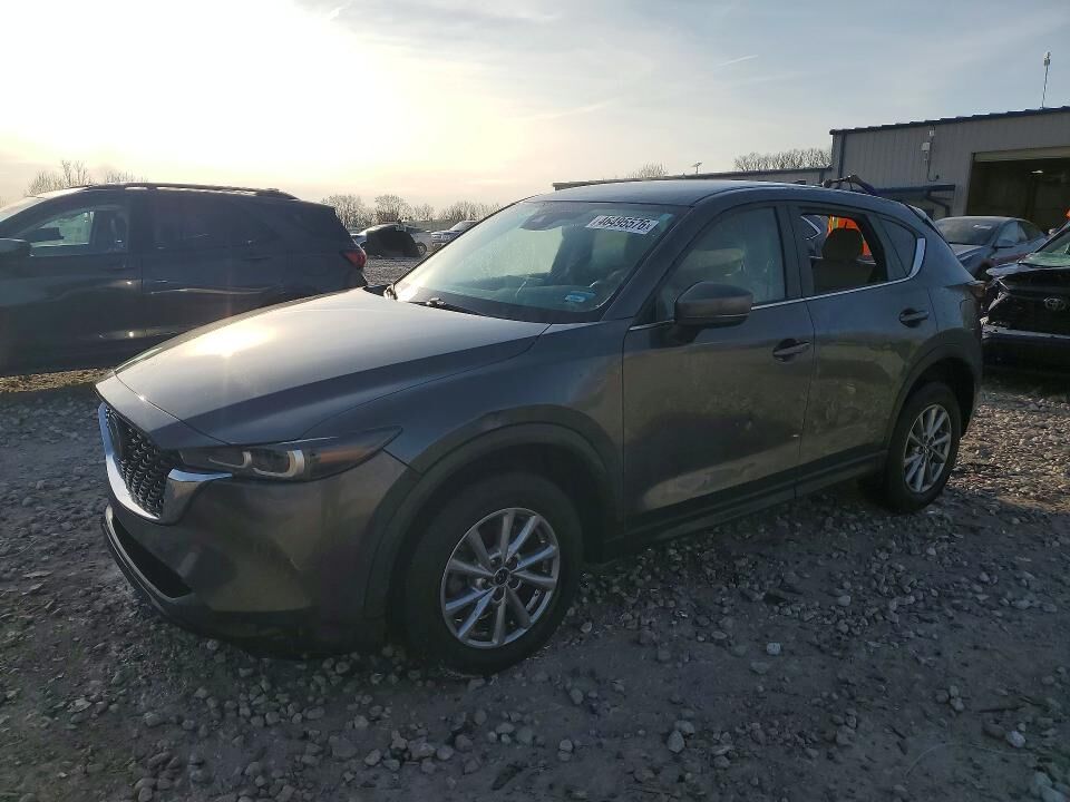 2022 MAZDA CX-5