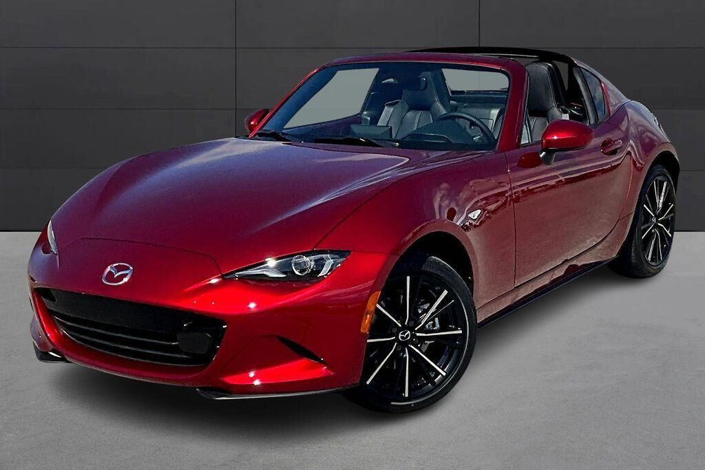 2026 MAZDA MX-5