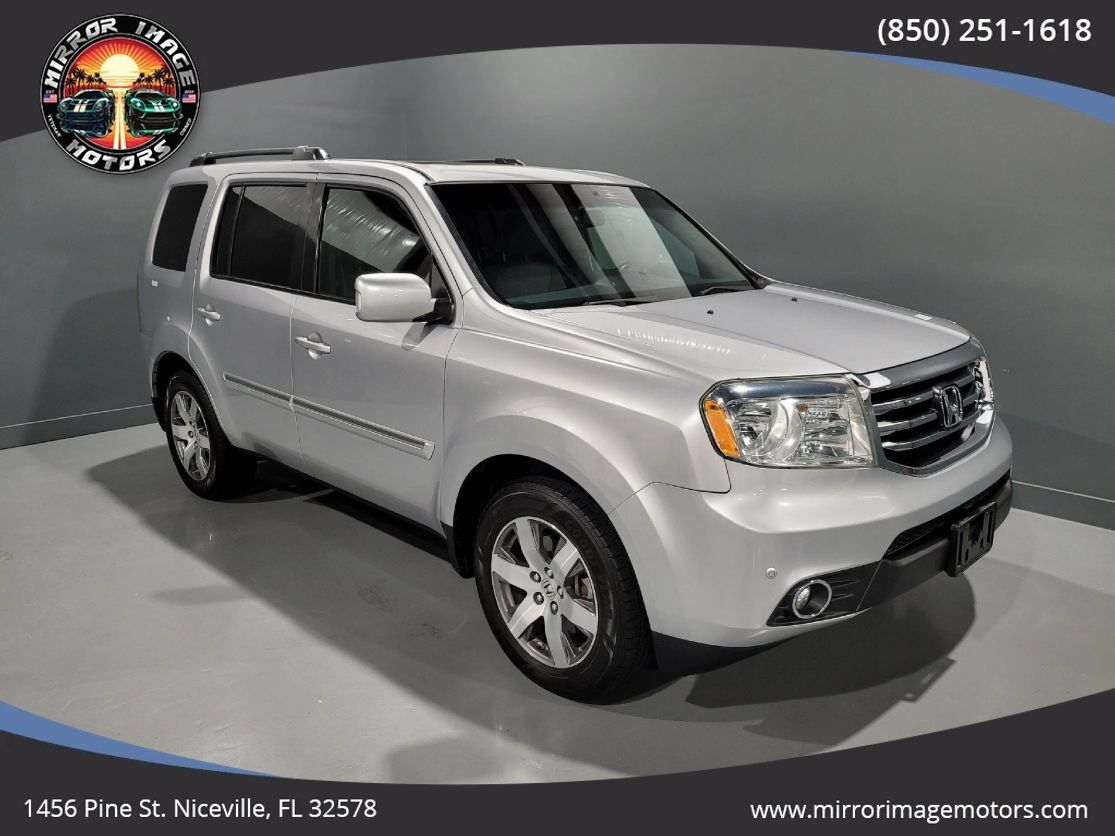 2015 HONDA Pilot