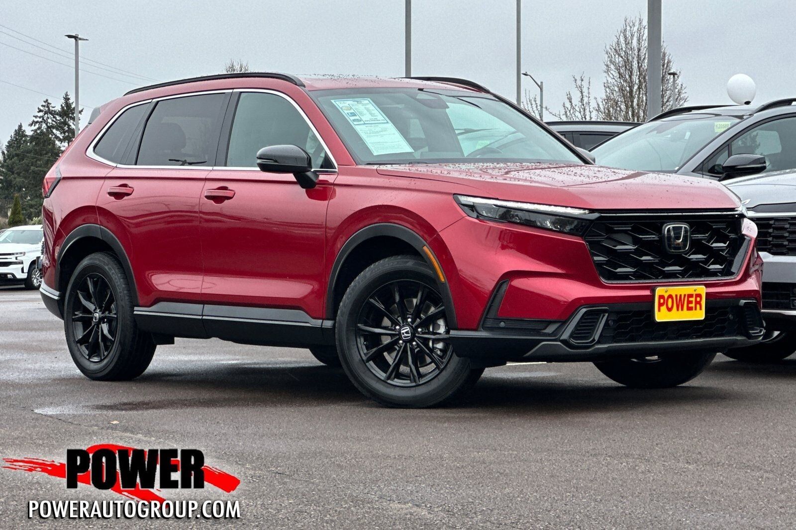 2024 HONDA CR-V