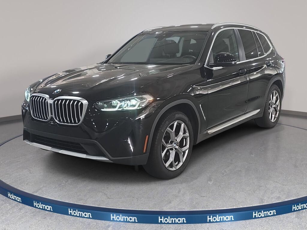 2023 BMW X3